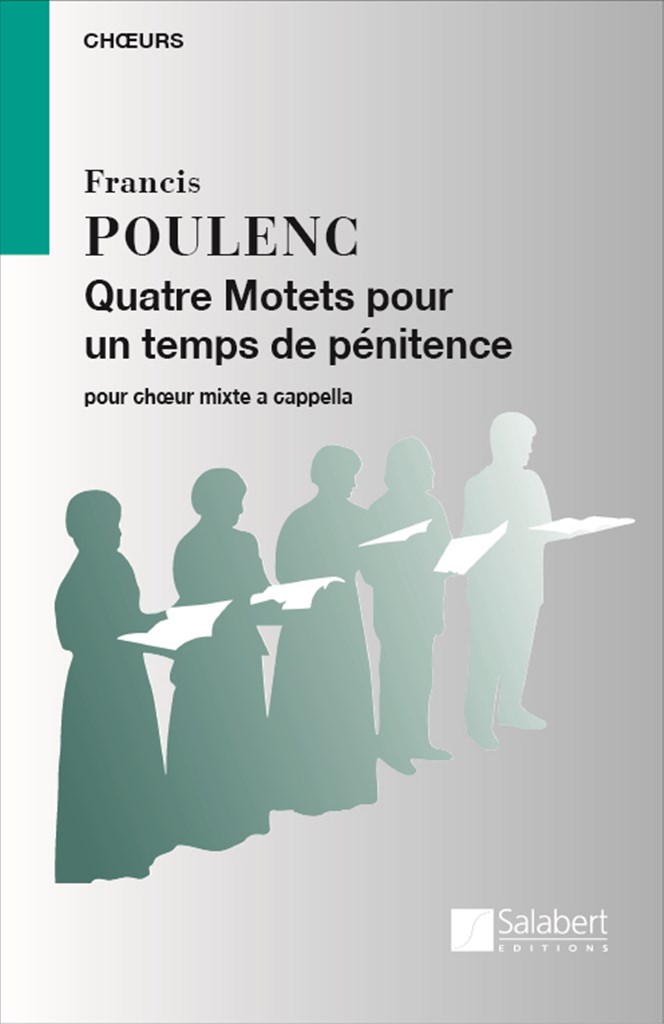 Quatre Motets Pour Un Temps De Penitence